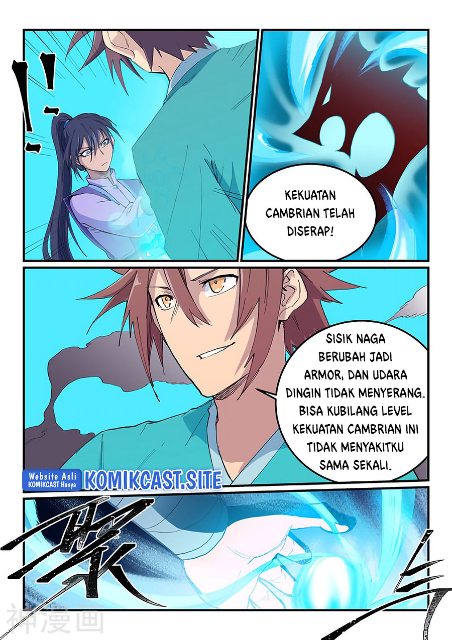 Star Martial God Technique chapter 621 halaman 8