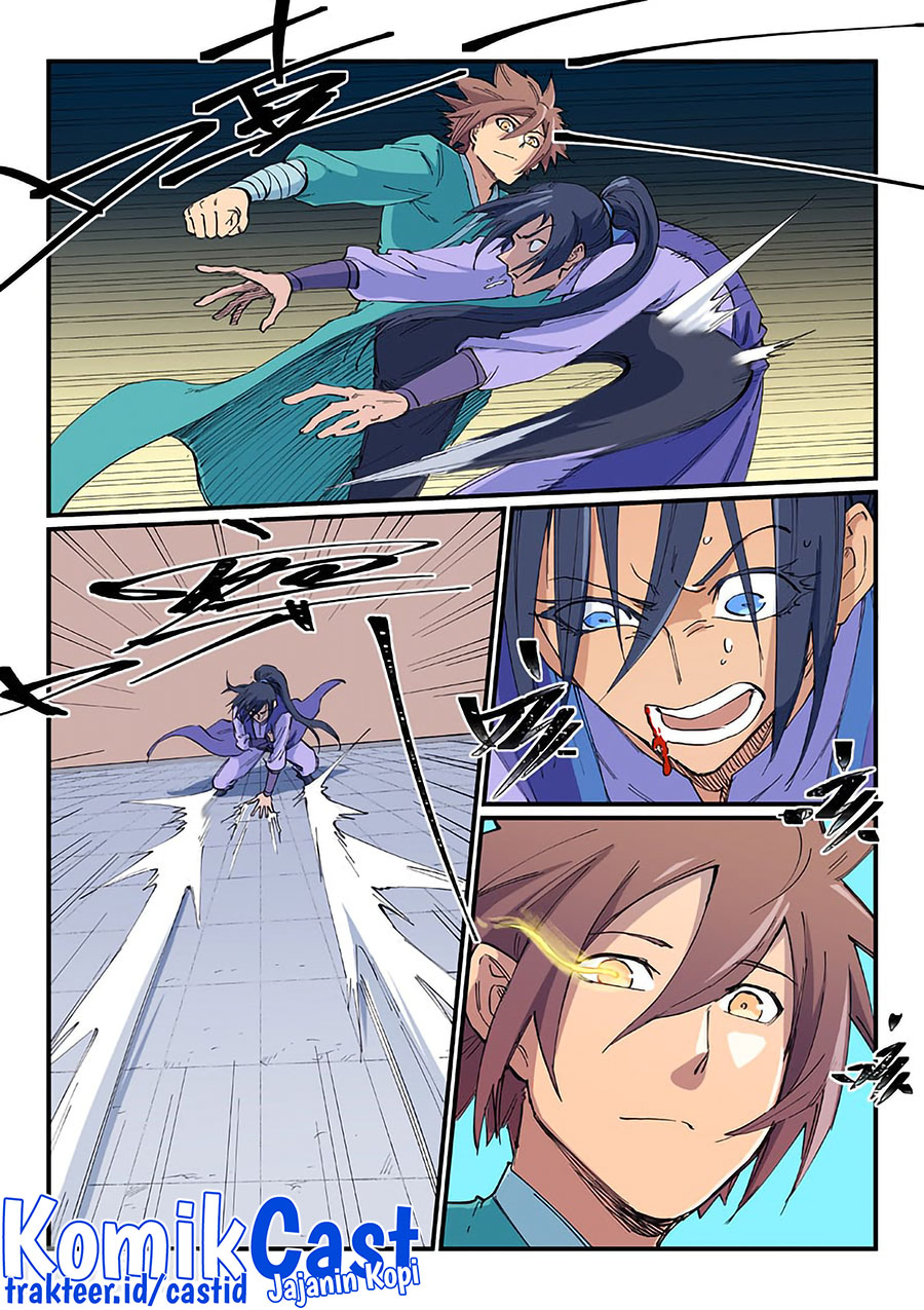 Star Martial God Technique chapter 622 halaman 3