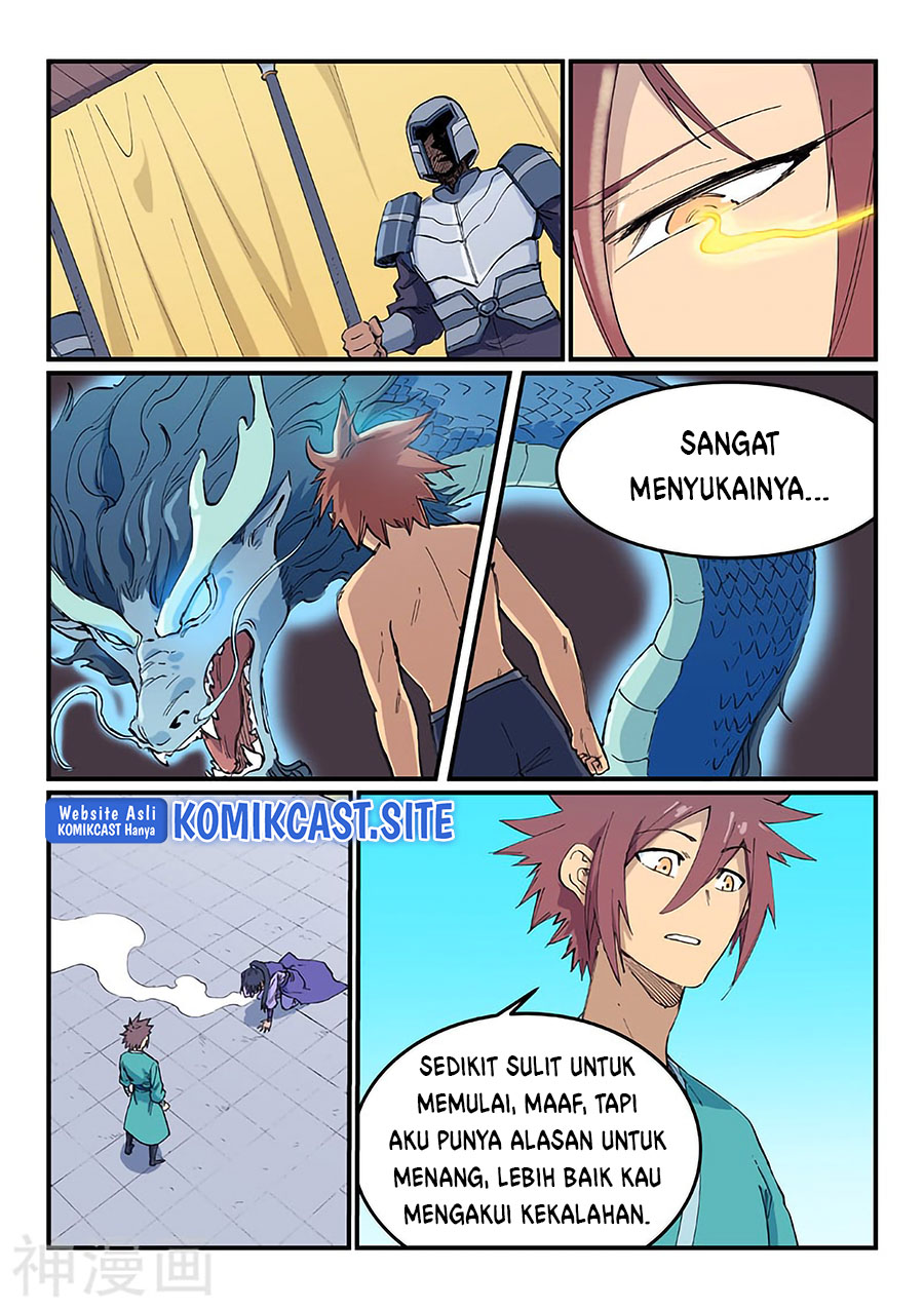 Star Martial God Technique chapter 622 halaman 4