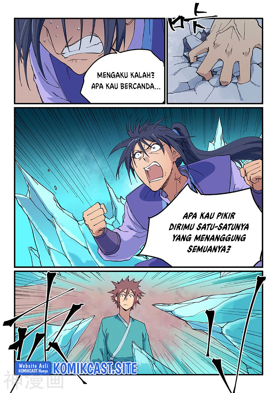 Star Martial God Technique chapter 622 halaman 5