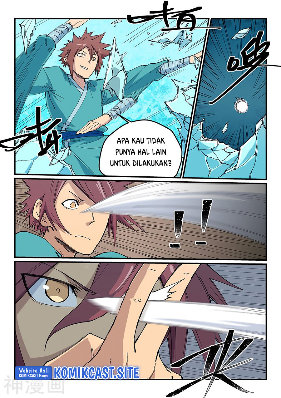 Star Martial God Technique chapter 622 halaman 6
