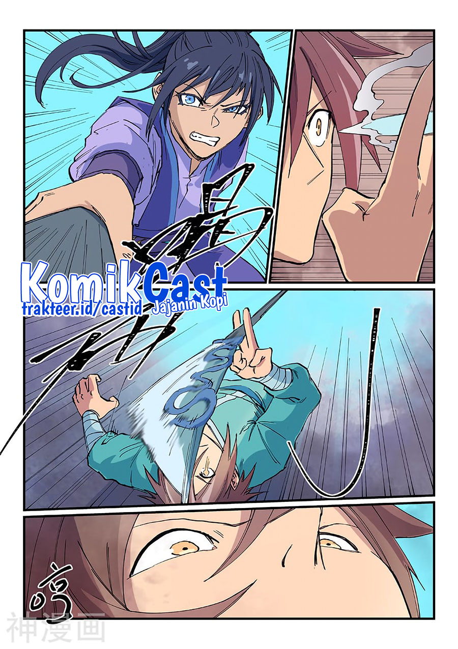 Star Martial God Technique chapter 622 halaman 7