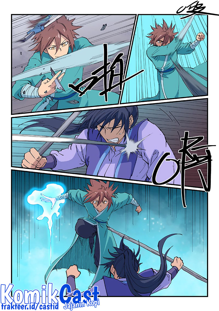 Star Martial God Technique chapter 622 halaman 8