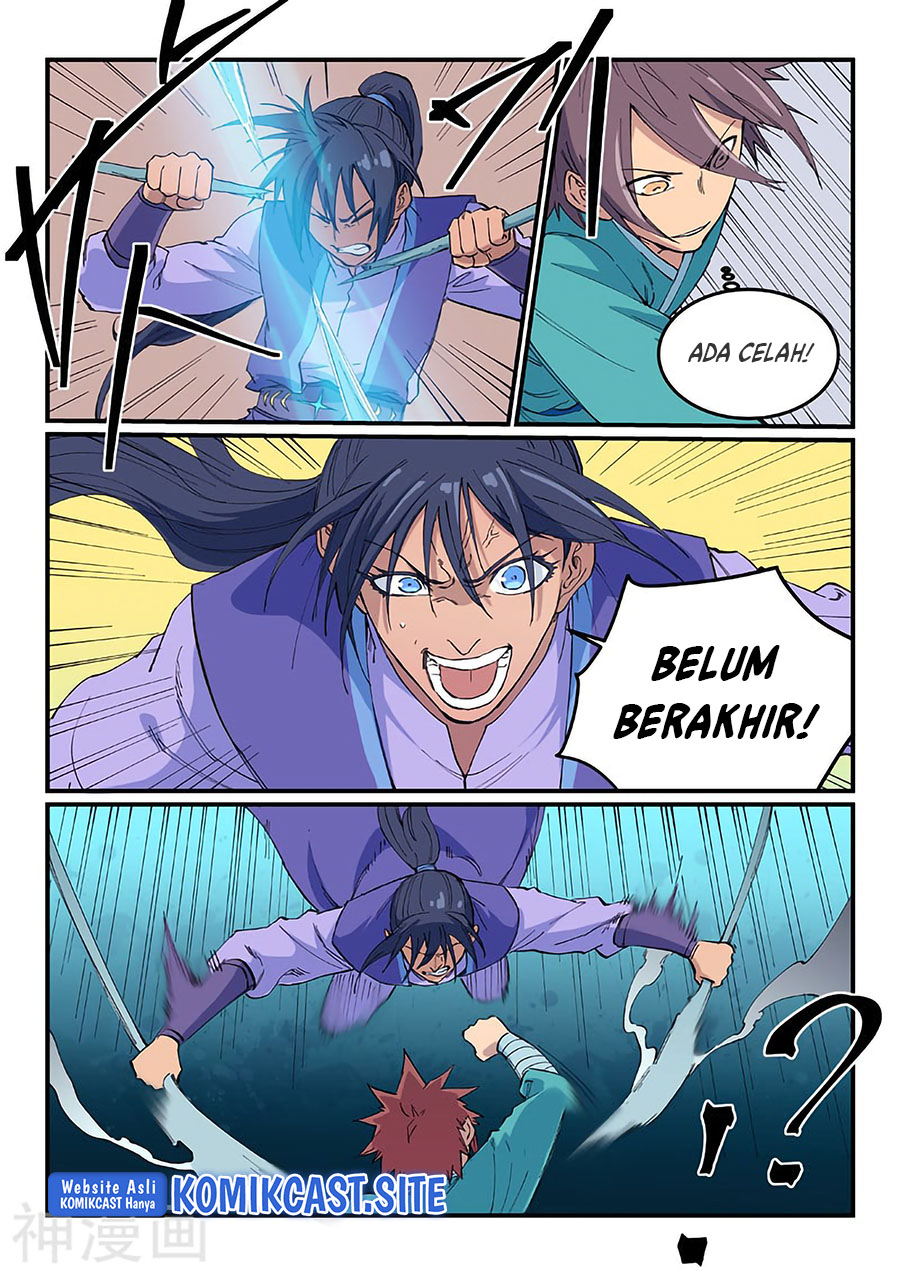 Star Martial God Technique chapter 622 halaman 9