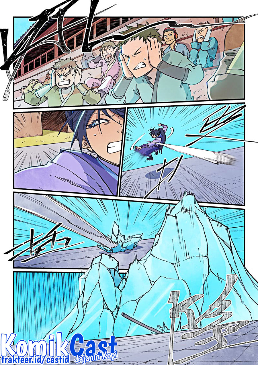 Star Martial God Technique chapter 623 halaman 4