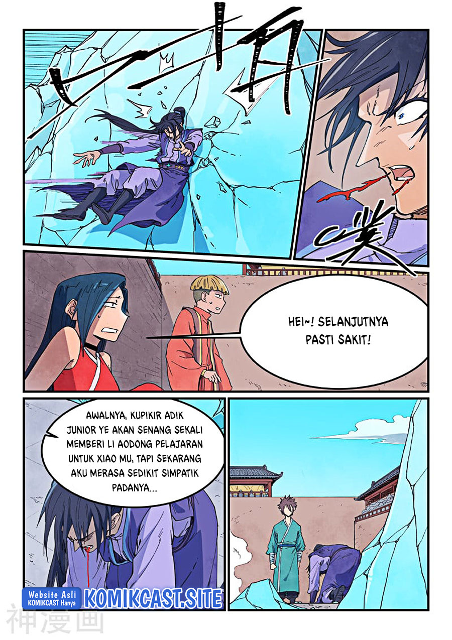 Star Martial God Technique chapter 623 halaman 5
