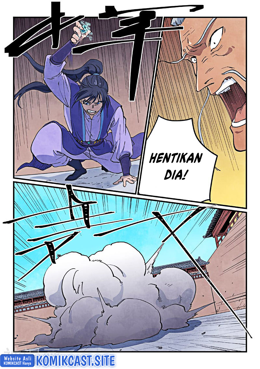 Star Martial God Technique chapter 623 halaman 8
