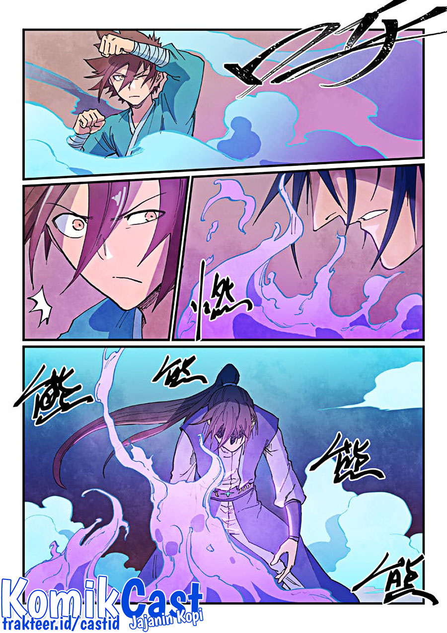 Star Martial God Technique chapter 623 halaman 9