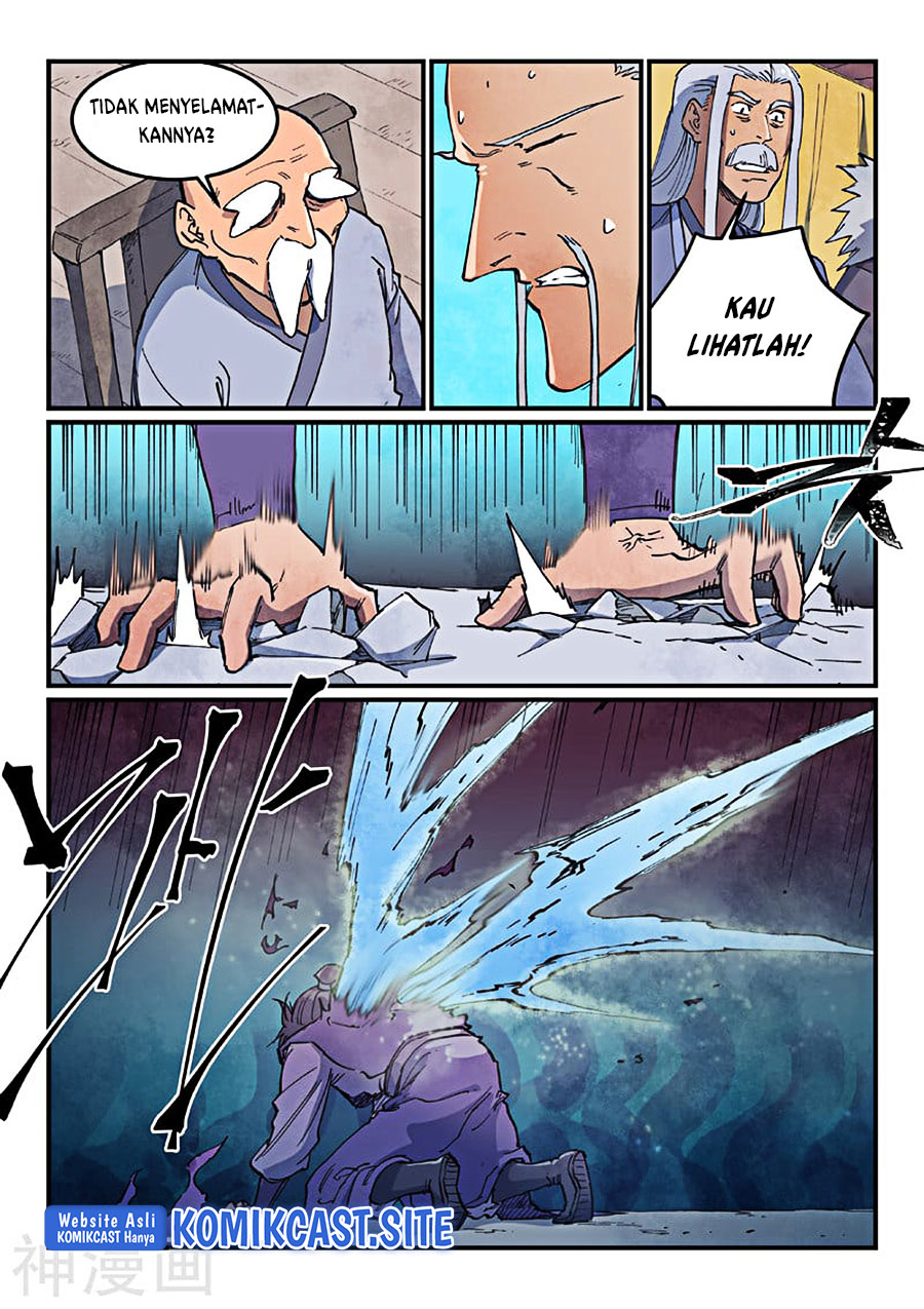 Star Martial God Technique chapter 624 halaman 4