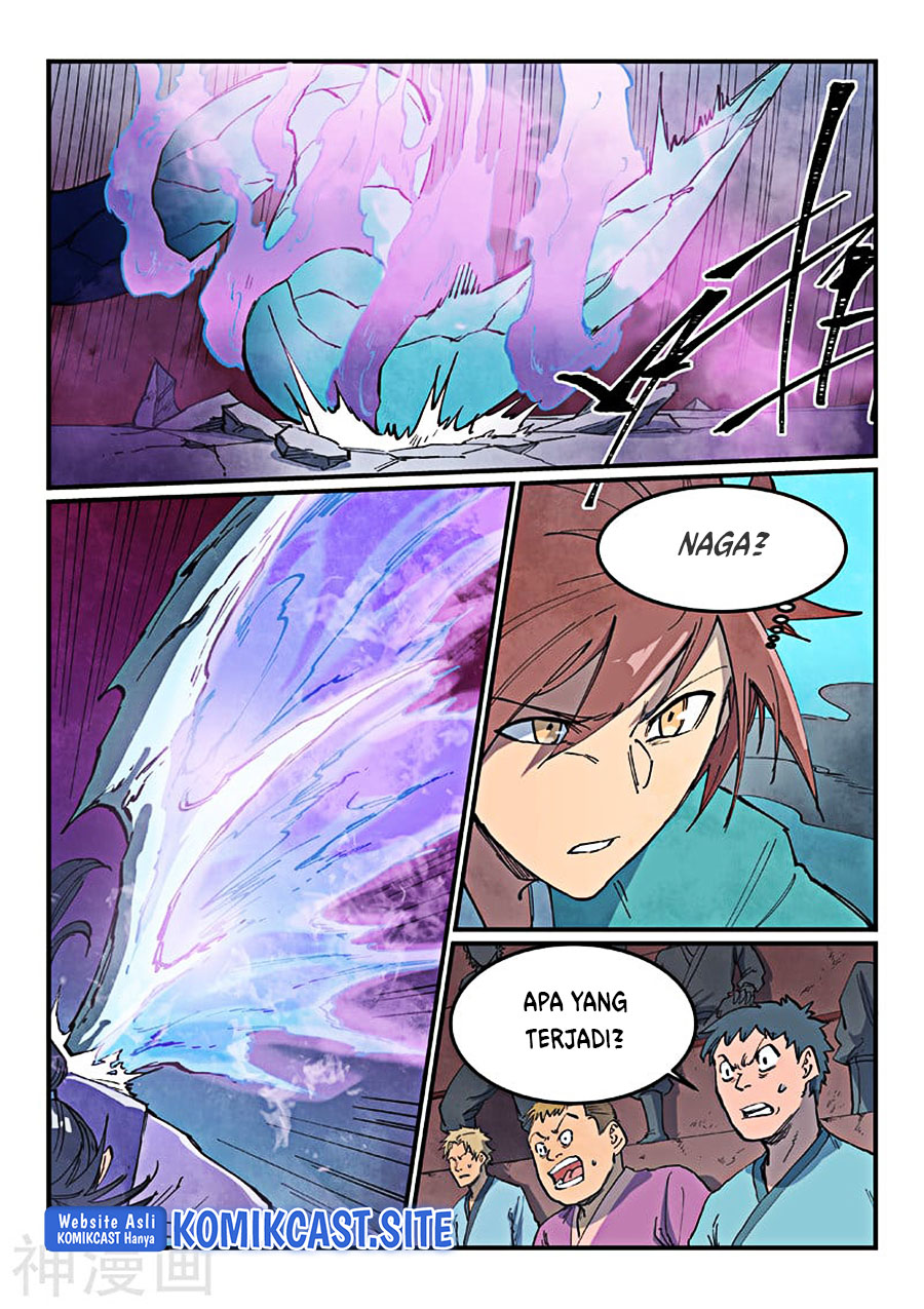 Star Martial God Technique chapter 624 halaman 5