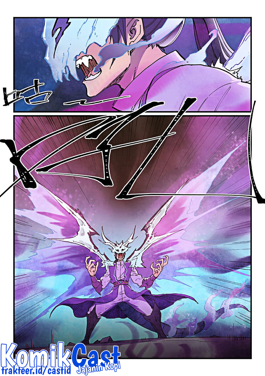 Star Martial God Technique chapter 624 halaman 6