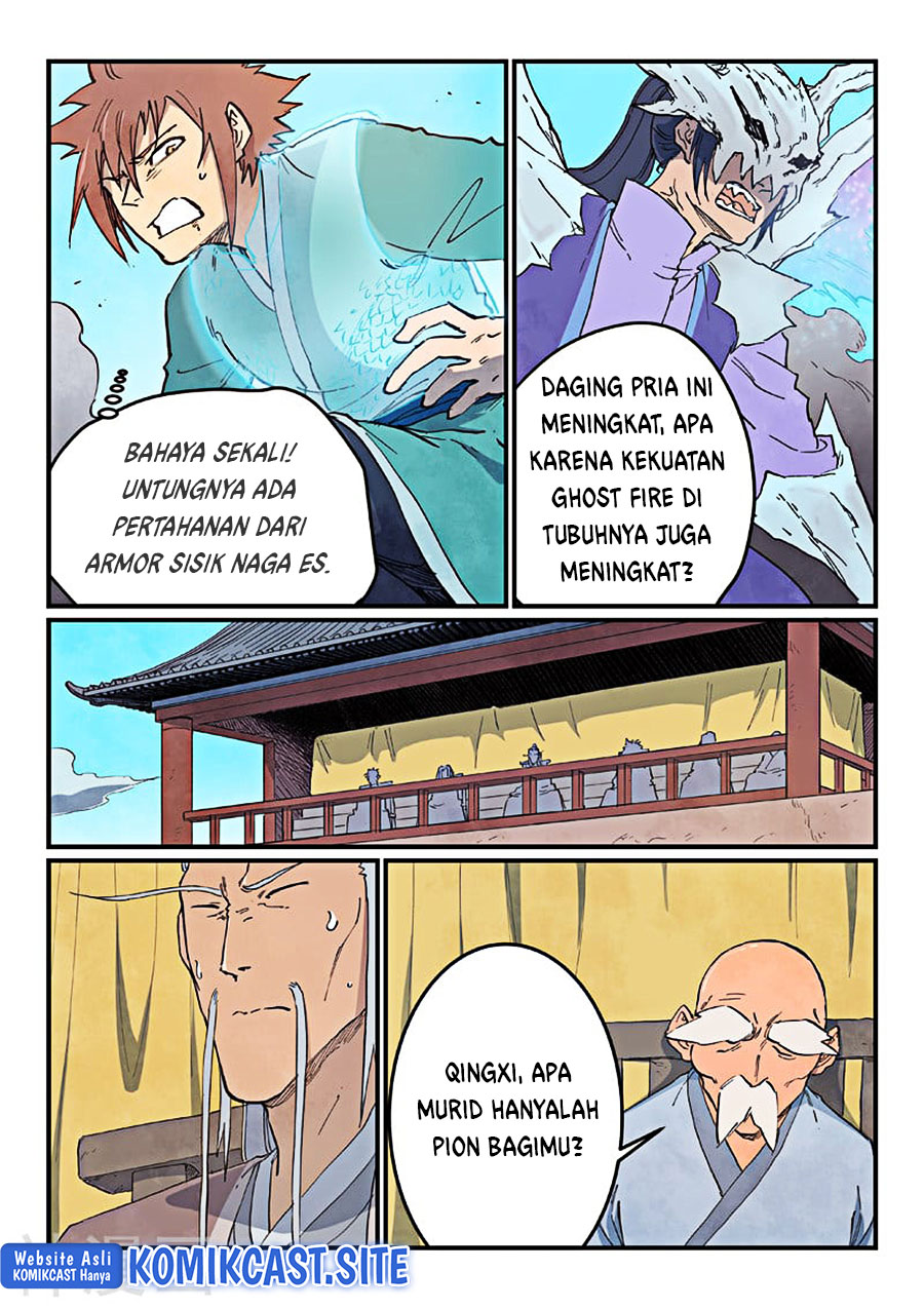 Star Martial God Technique chapter 624 halaman 9