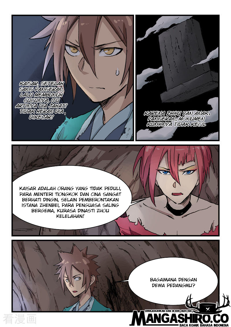 Star Martial God Technique chapter 625 halaman 5
