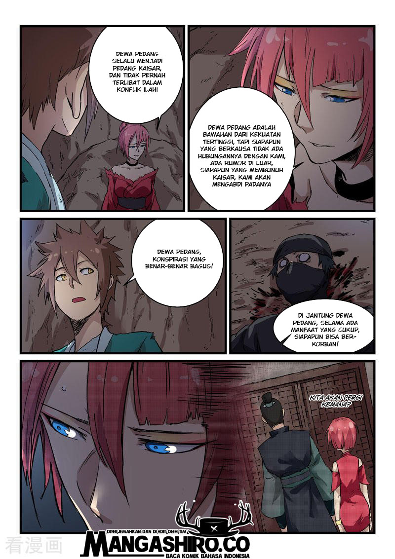 Star Martial God Technique chapter 625 halaman 6