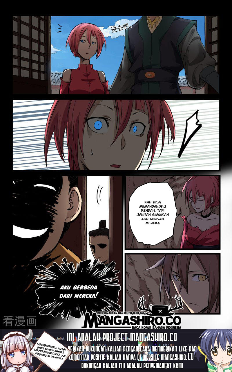 Star Martial God Technique chapter 625 halaman 7