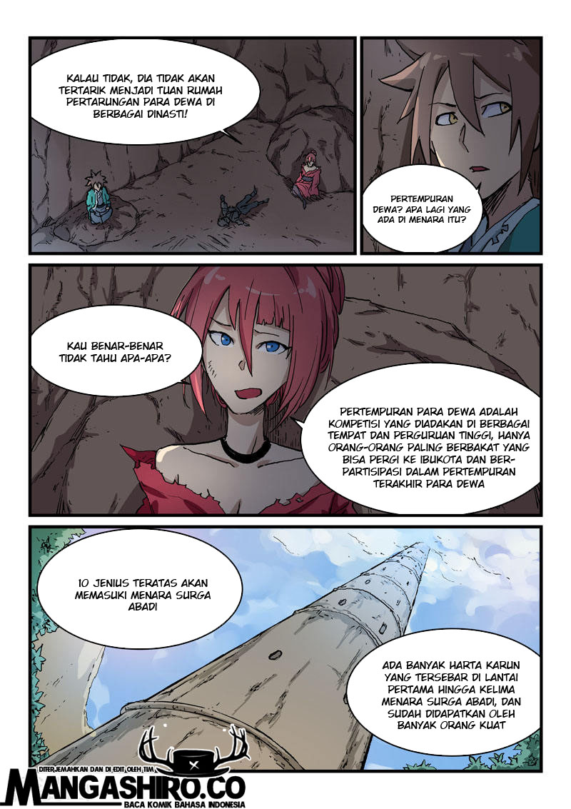 Star Martial God Technique chapter 625 halaman 9