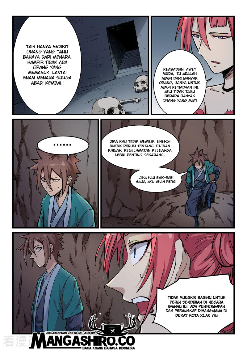Star Martial God Technique chapter 625 halaman 10