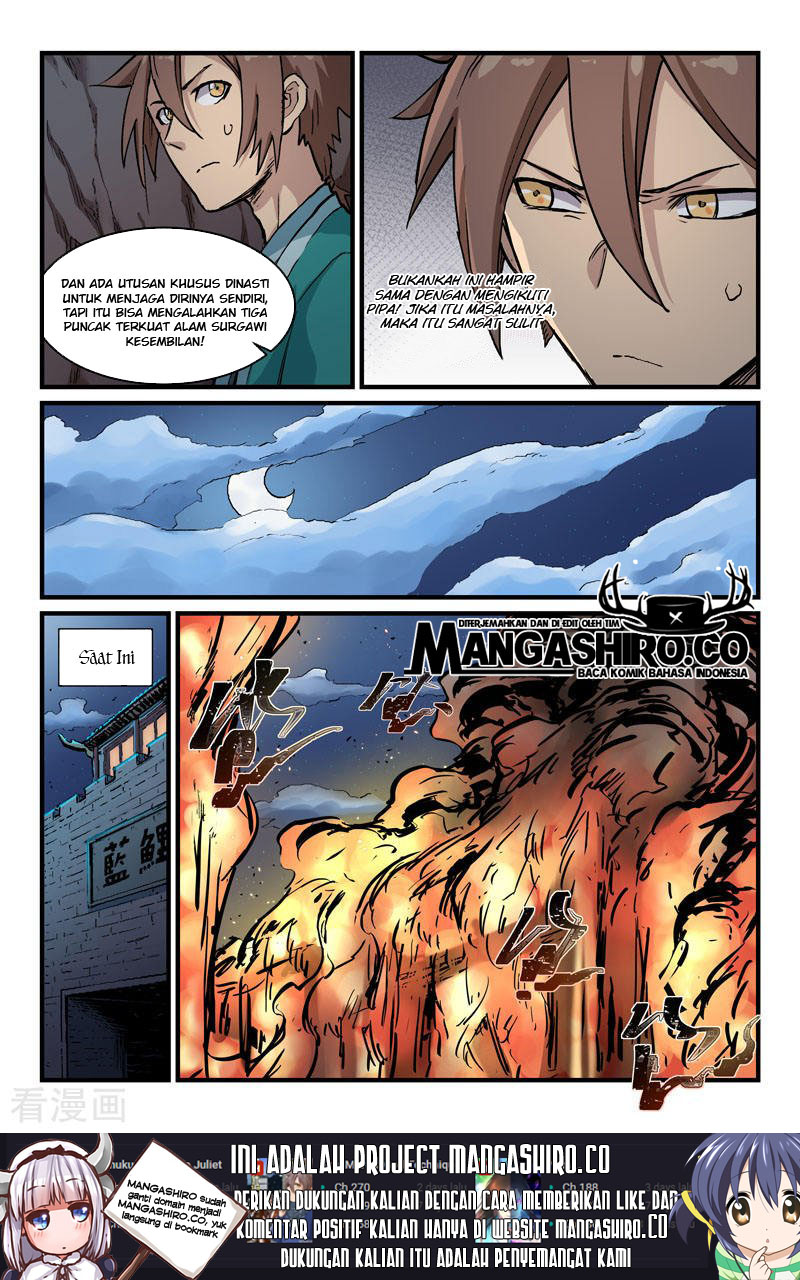 Star Martial God Technique chapter 625 halaman 11