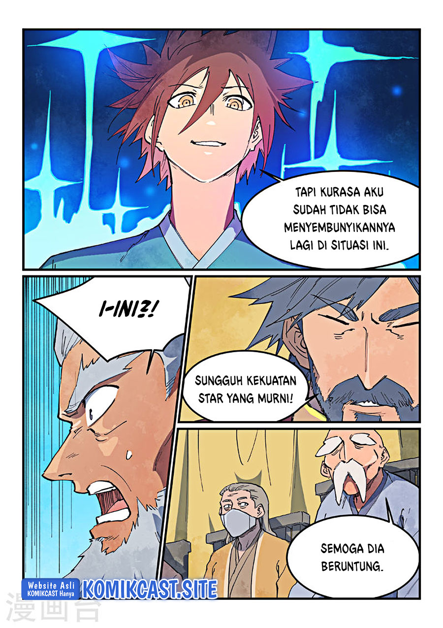 Star Martial God Technique chapter 626 halaman 3