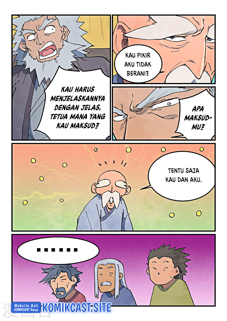 Star Martial God Technique chapter 626 halaman 5