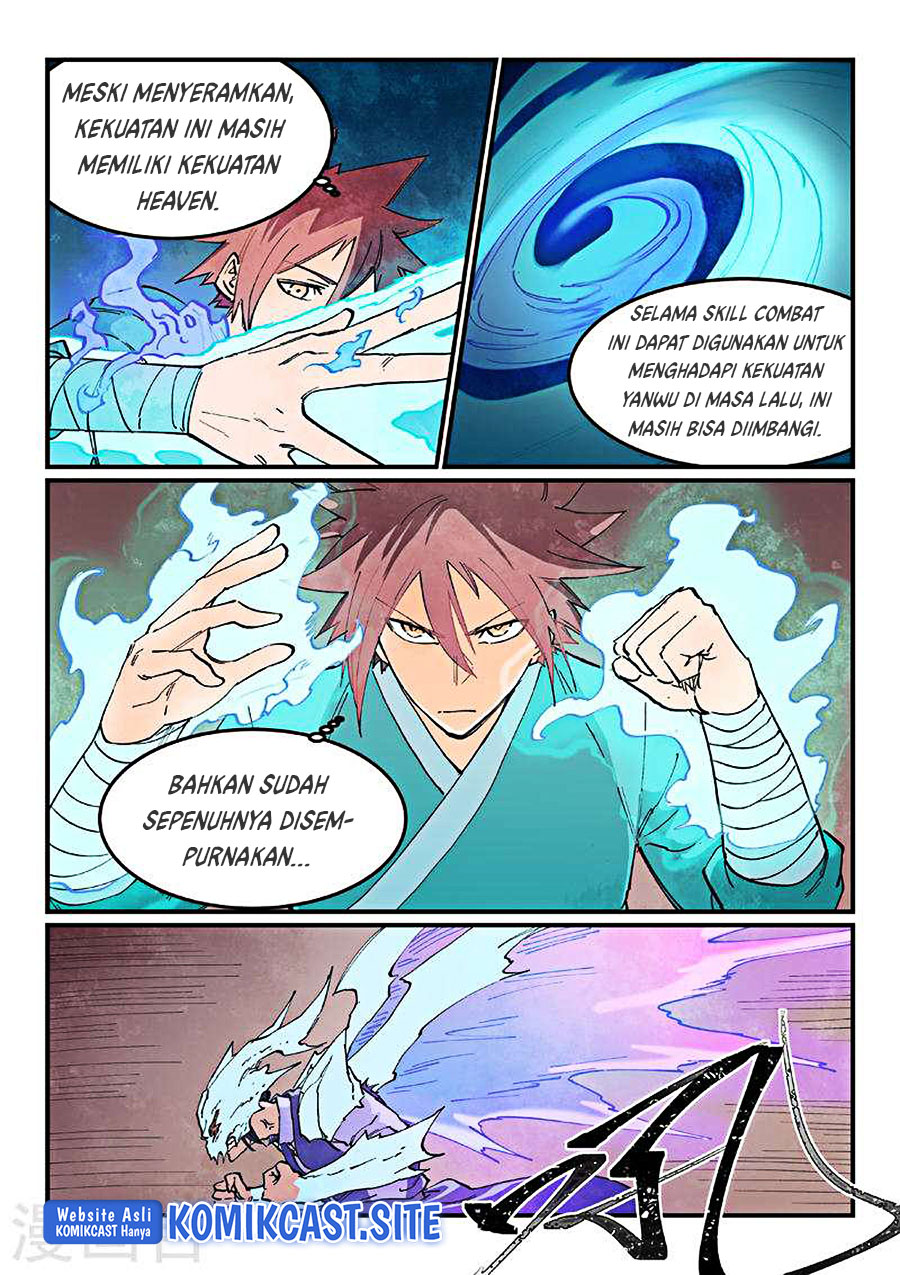 Star Martial God Technique chapter 626 halaman 7