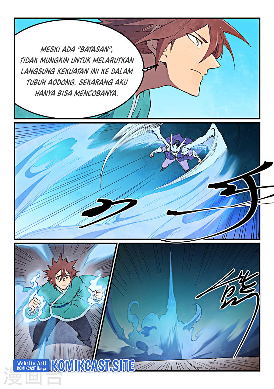 Star Martial God Technique chapter 626 halaman 8