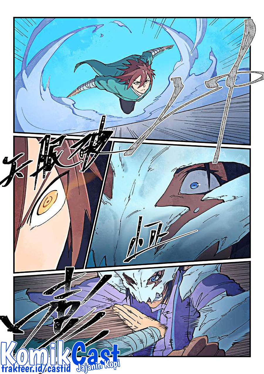 Star Martial God Technique chapter 626 halaman 9