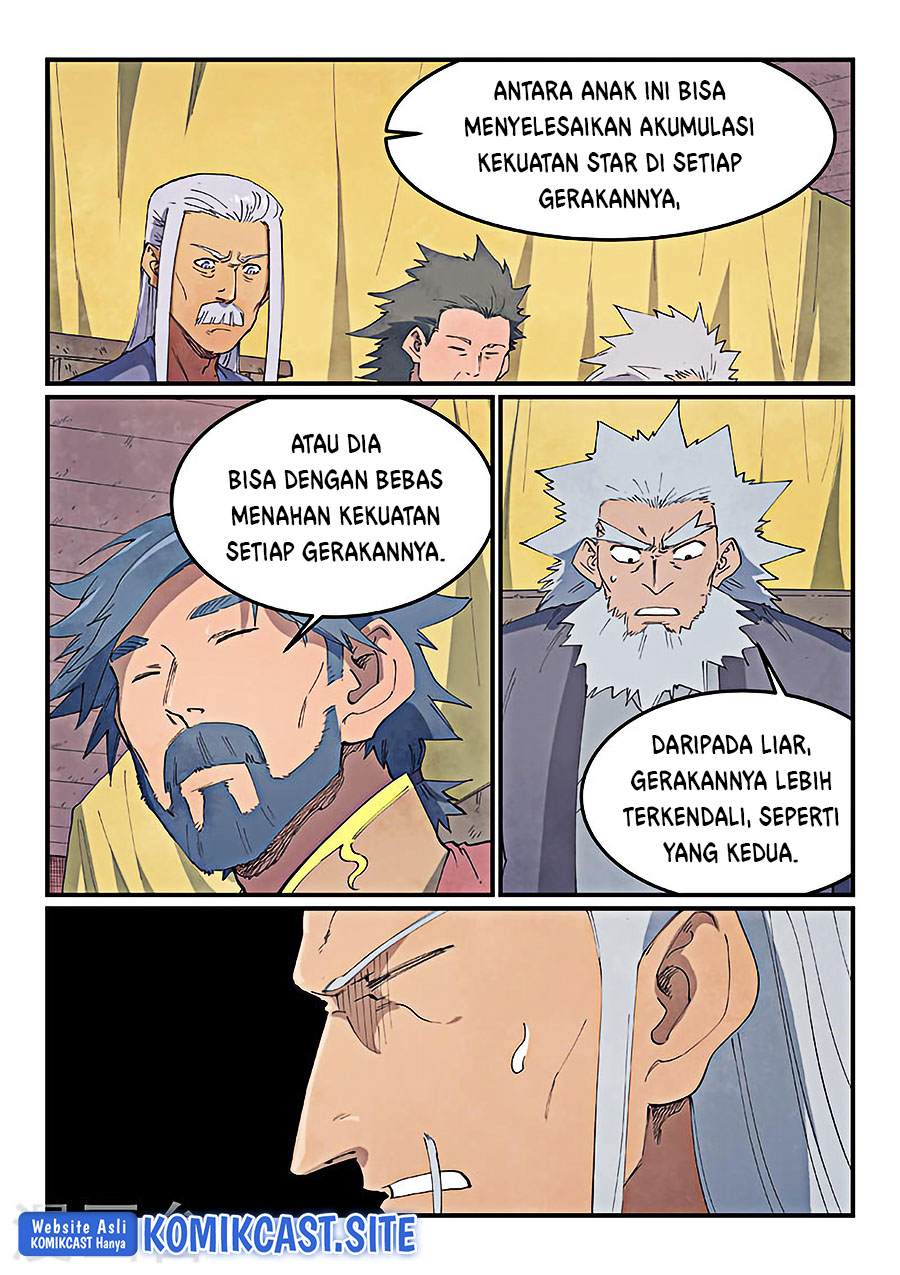 Star Martial God Technique chapter 627 halaman 3