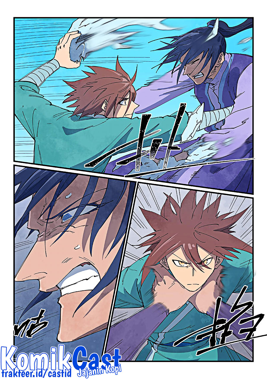 Star Martial God Technique chapter 627 halaman 5