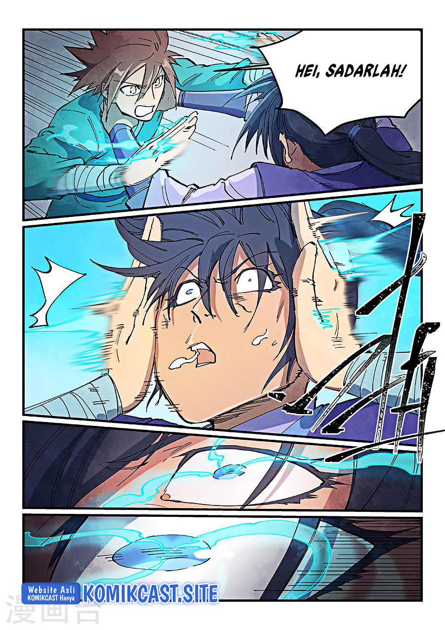 Star Martial God Technique chapter 627 halaman 6