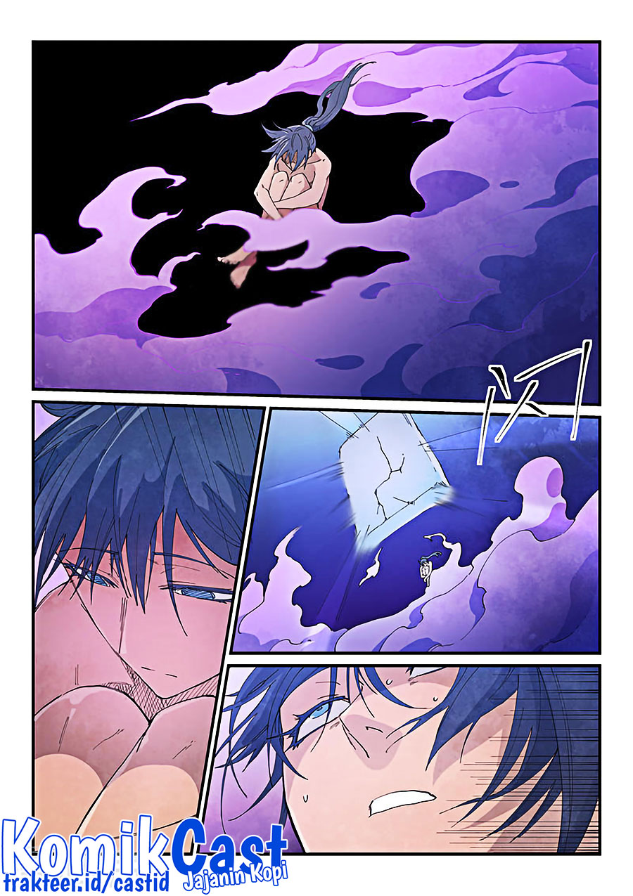 Star Martial God Technique chapter 627 halaman 7