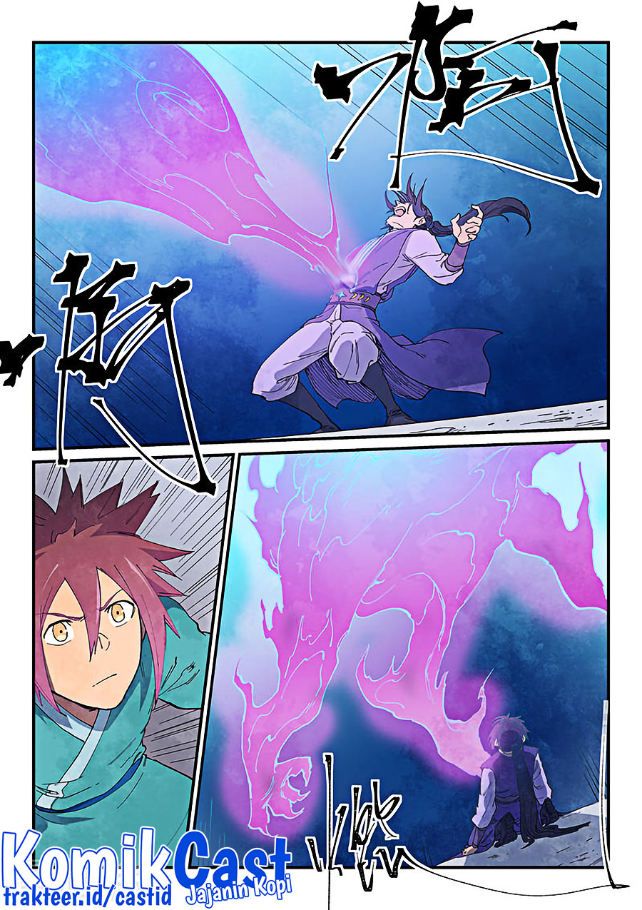 Star Martial God Technique chapter 627 halaman 9