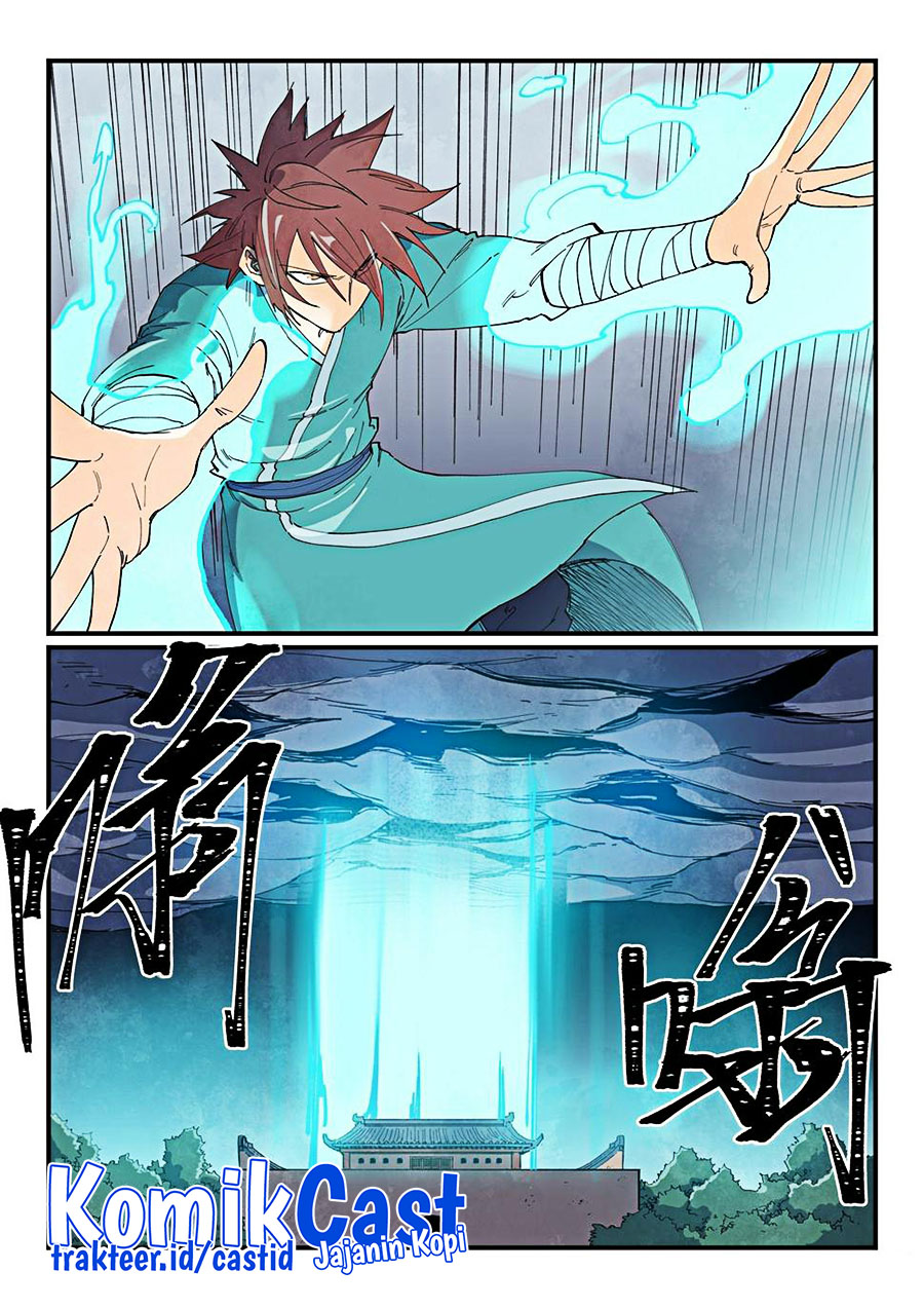 Star Martial God Technique chapter 628 halaman 3