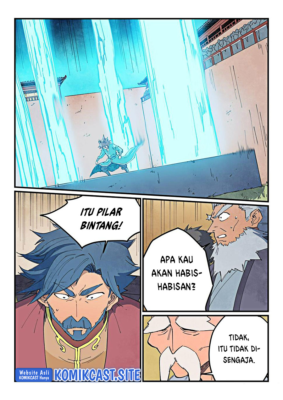 Star Martial God Technique chapter 628 halaman 4