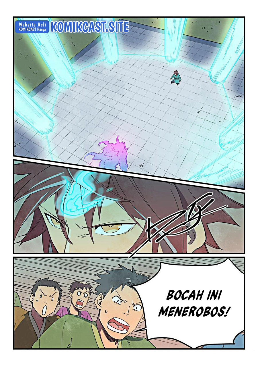 Star Martial God Technique chapter 628 halaman 5