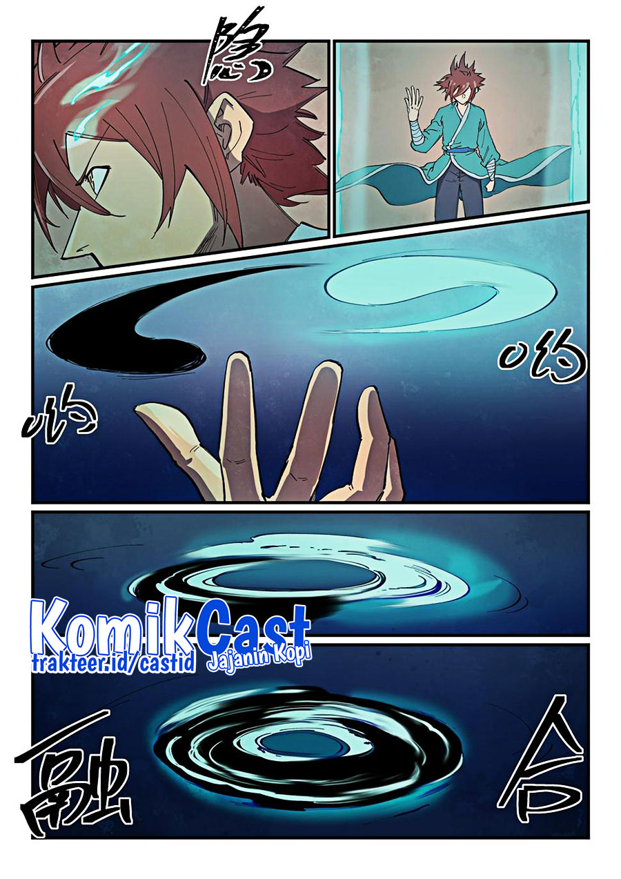 Star Martial God Technique chapter 628 halaman 6