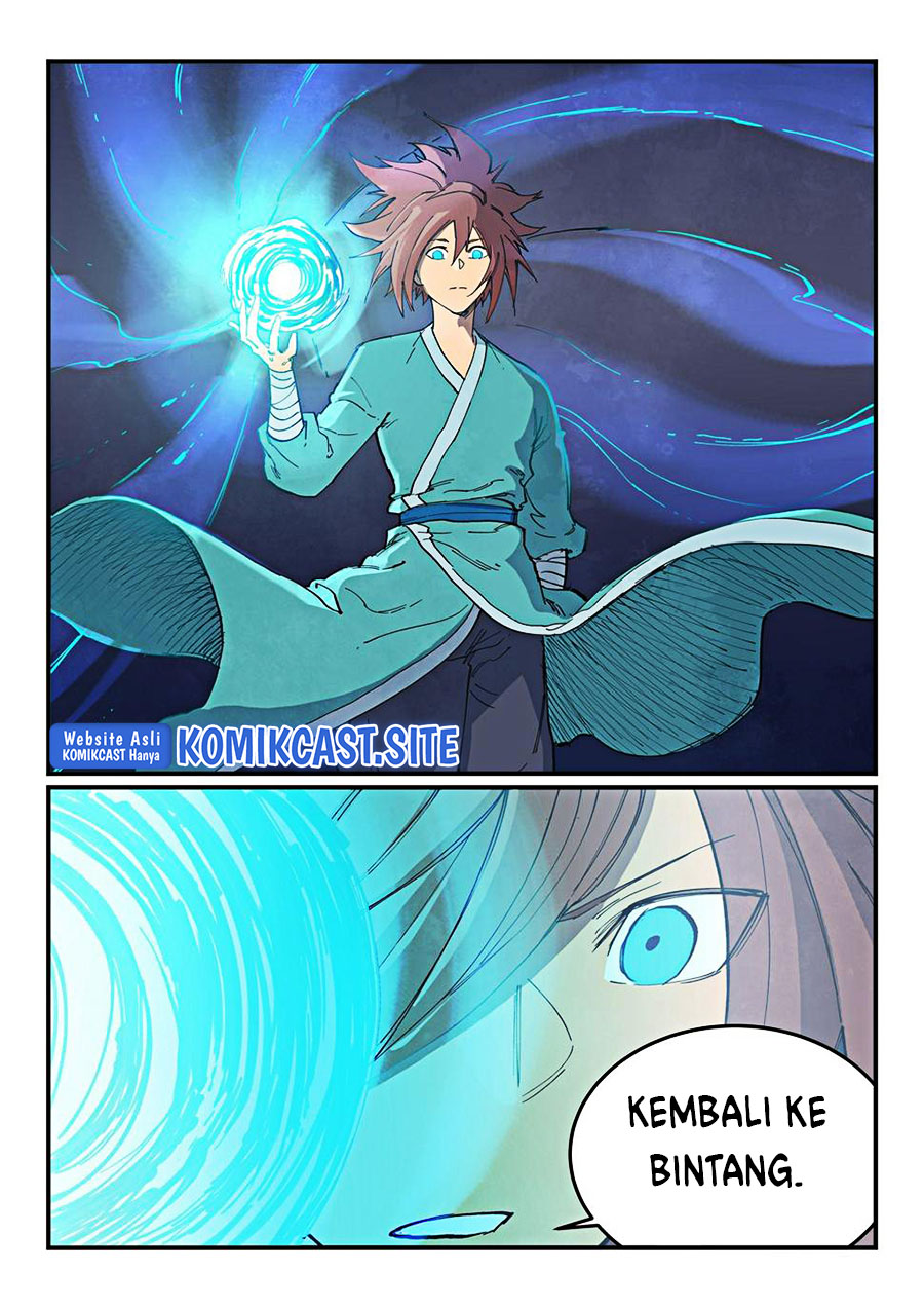 Star Martial God Technique chapter 628 halaman 7