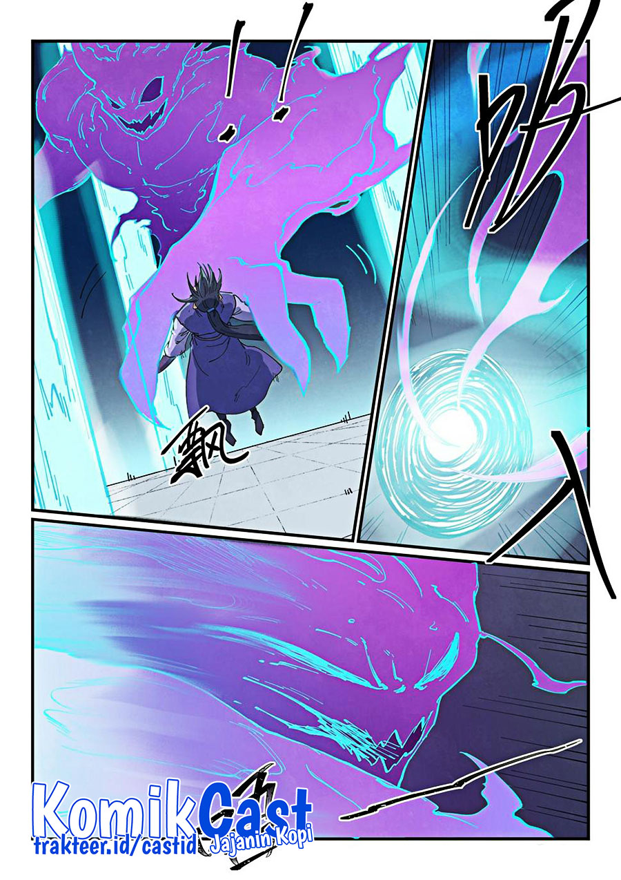 Star Martial God Technique chapter 628 halaman 8