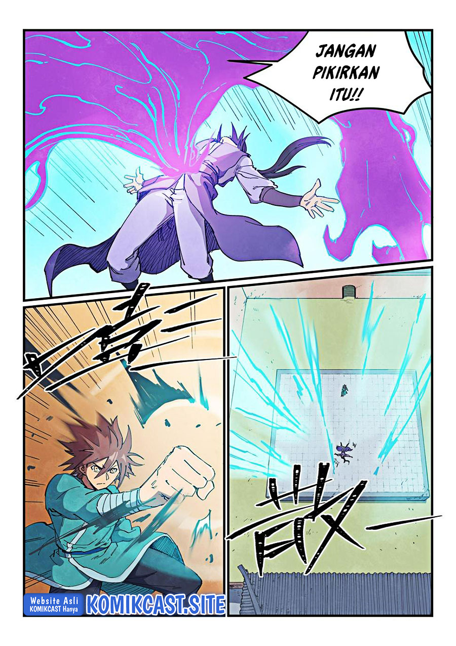 Star Martial God Technique chapter 628 halaman 9