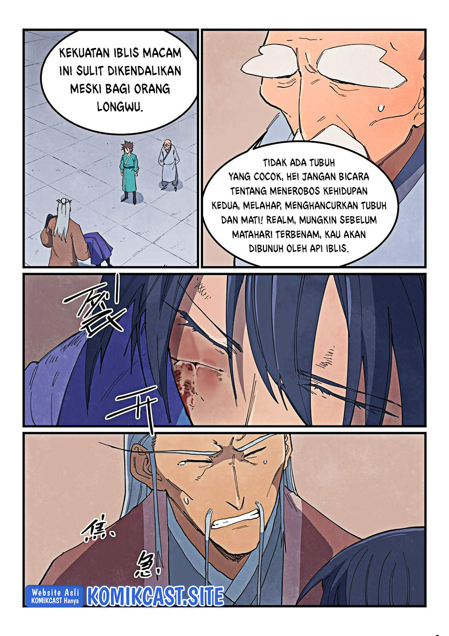 Star Martial God Technique chapter 629 halaman 5