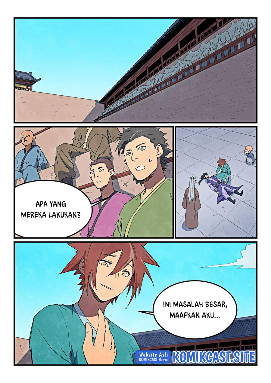 Star Martial God Technique chapter 629 halaman 7