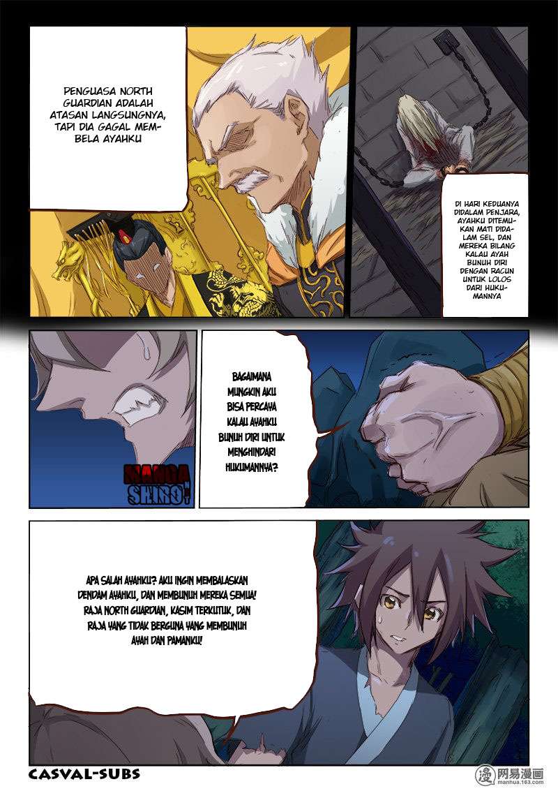 Star Martial God Technique Bab 63 halaman 5
