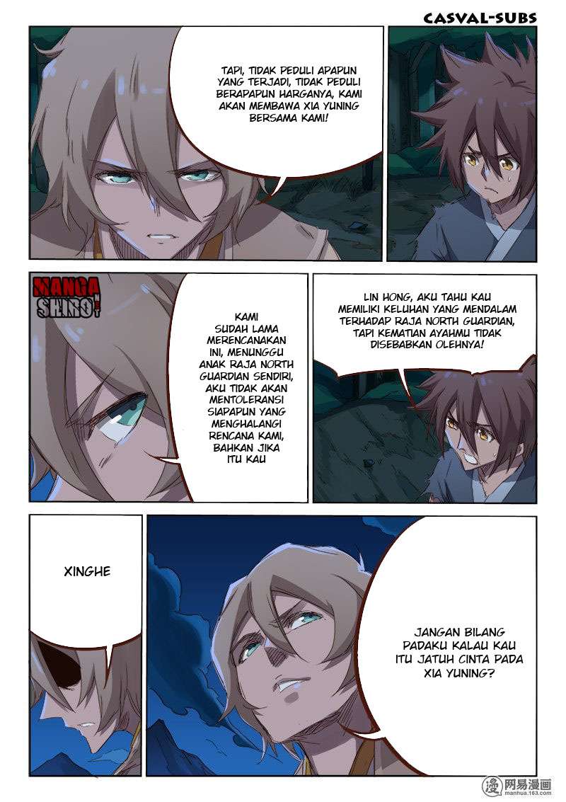 Star Martial God Technique Bab 63 halaman 10