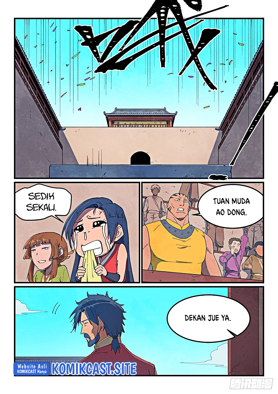 Star Martial God Technique chapter 630 halaman 5