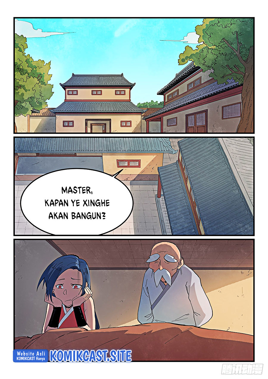 Star Martial God Technique chapter 630 halaman 7