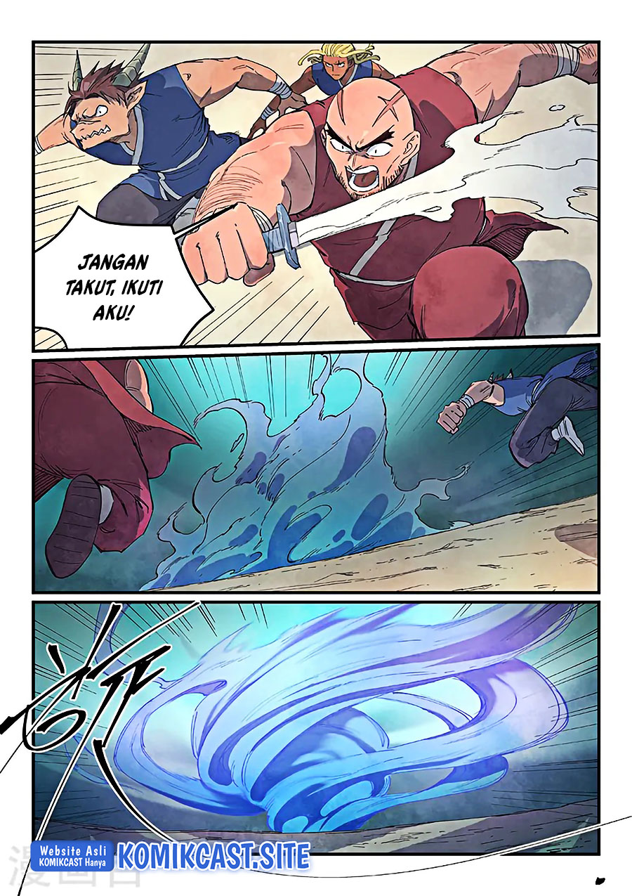Star Martial God Technique chapter 632 halaman 3
