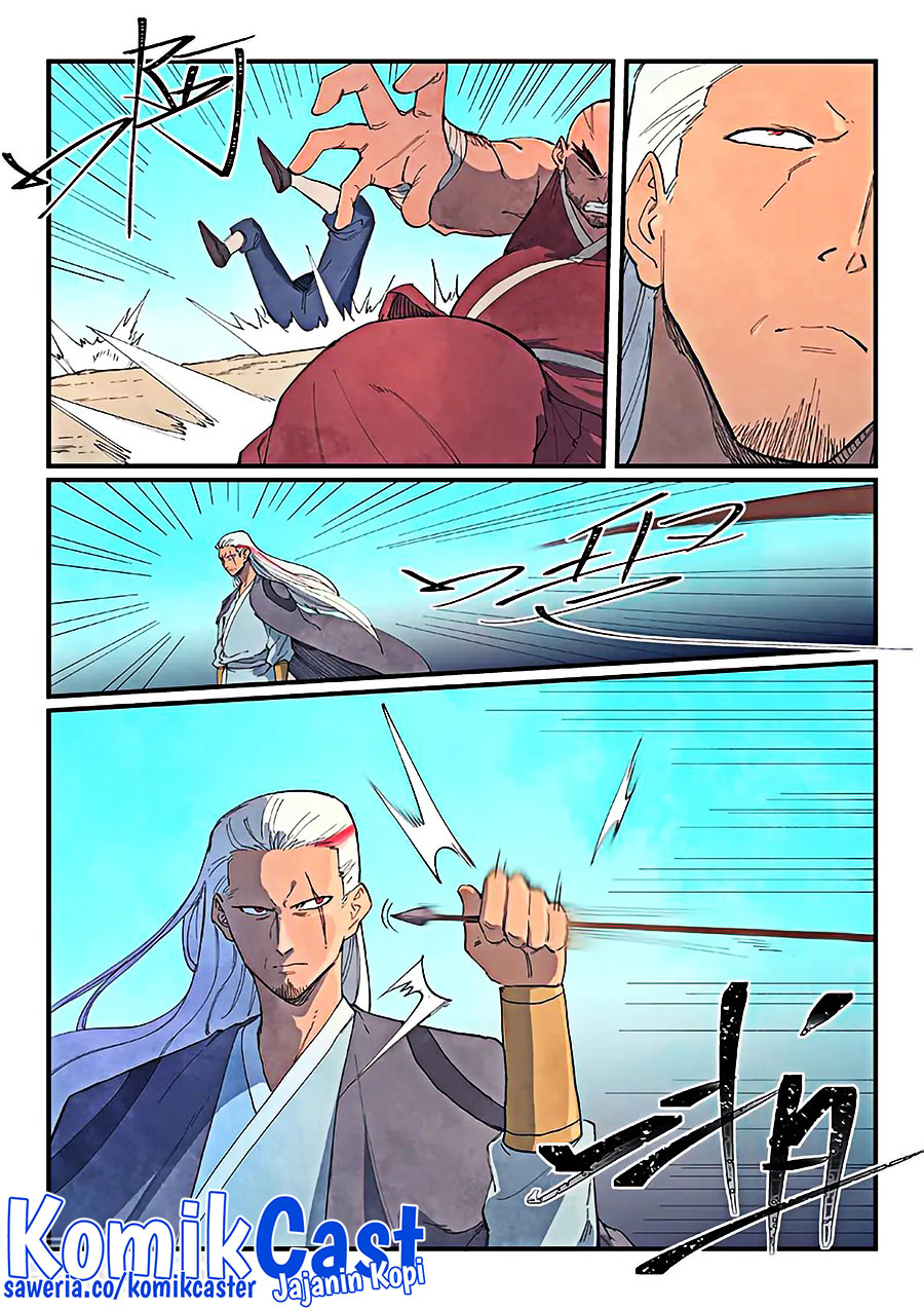 Star Martial God Technique chapter 632 halaman 5