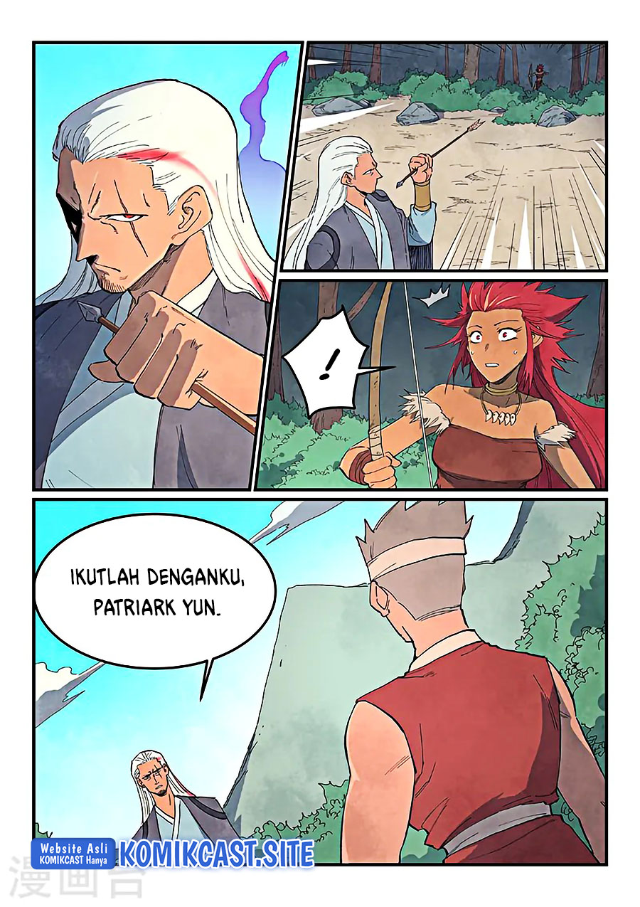 Star Martial God Technique chapter 632 halaman 6
