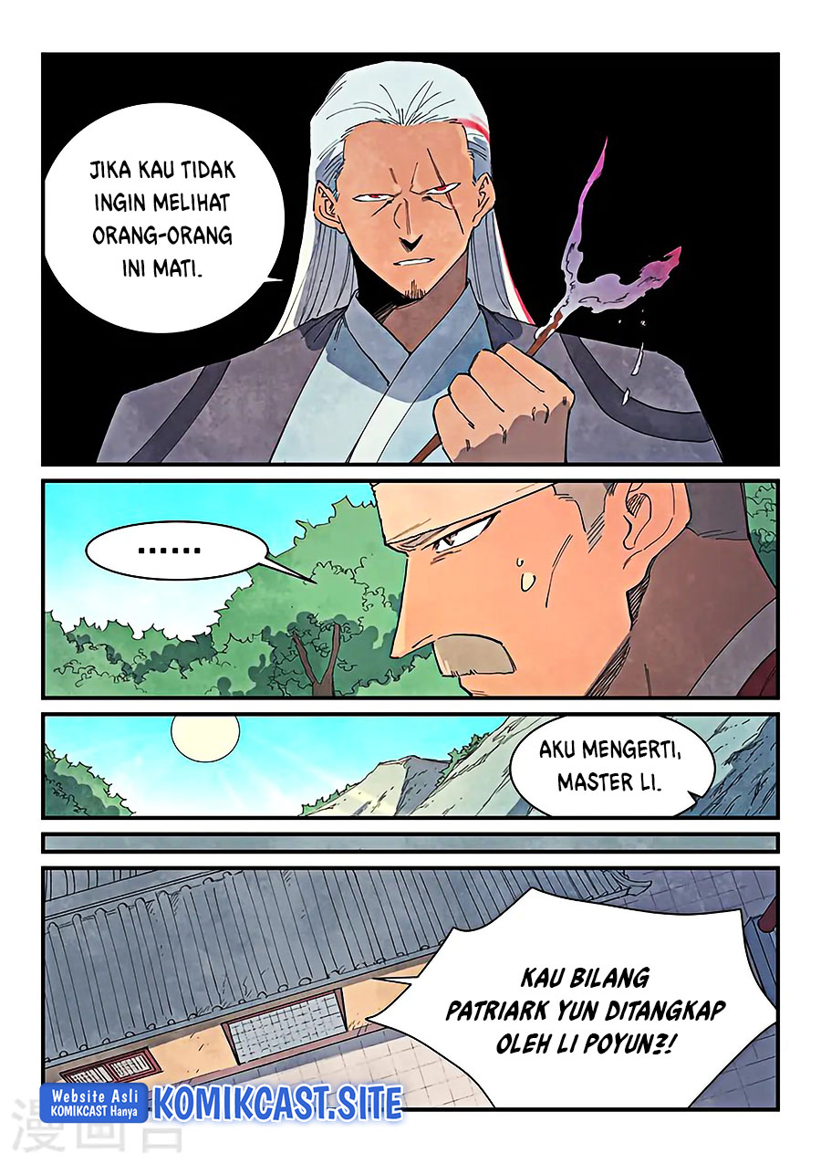 Star Martial God Technique chapter 632 halaman 7