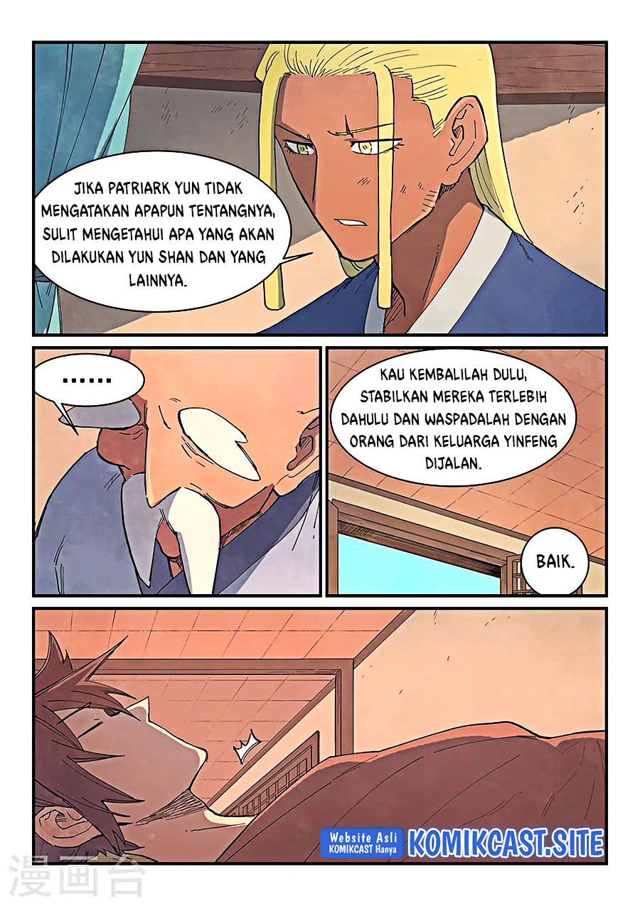 Star Martial God Technique chapter 632 halaman 9